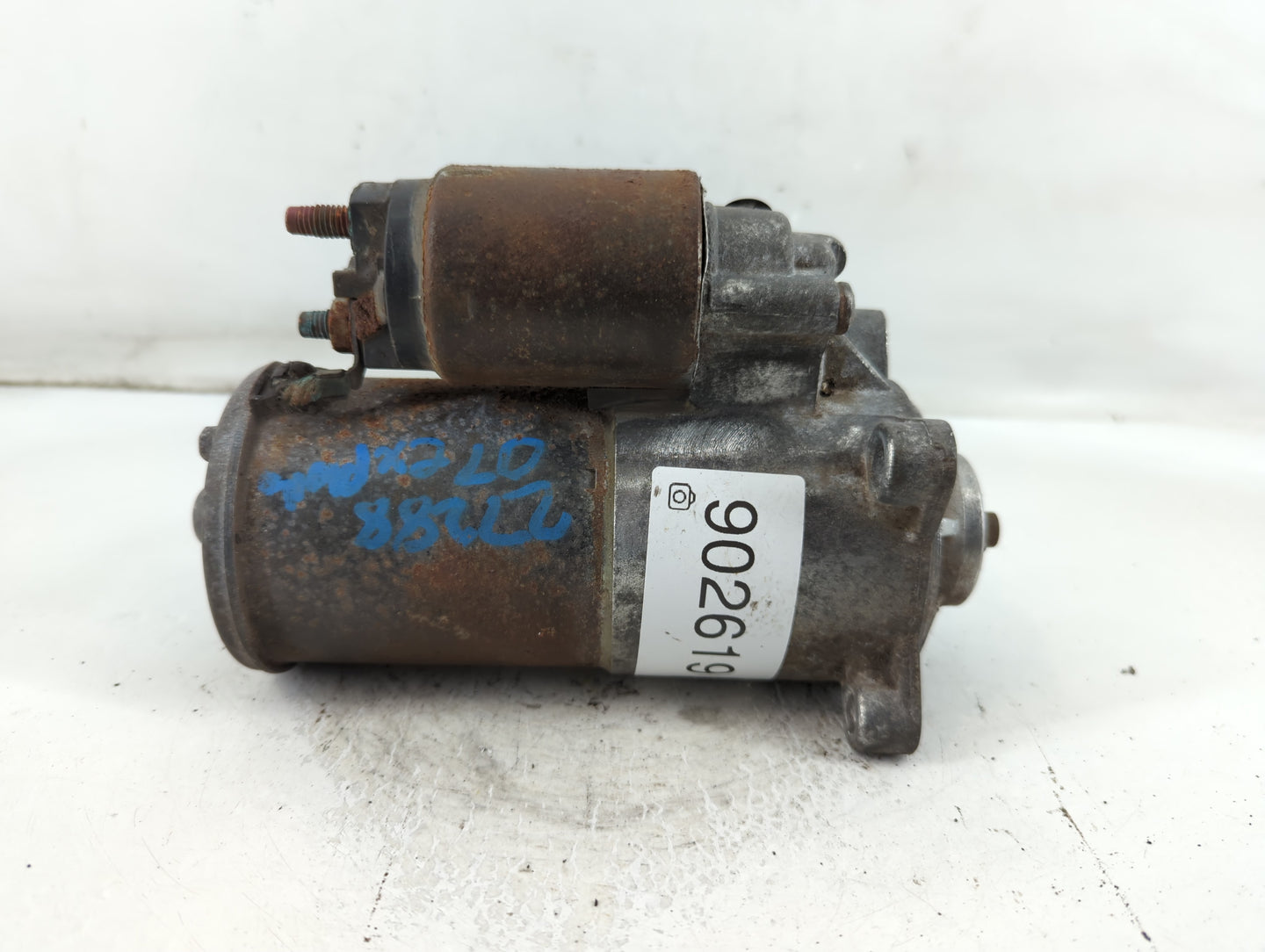 2006-2010 Ford Explorer Car Starter Motor Solenoid OEM P/N:6L2T 11000 BB Fits Fits 2006 2007 2008 2009 2010 OEM Used Auto Pa