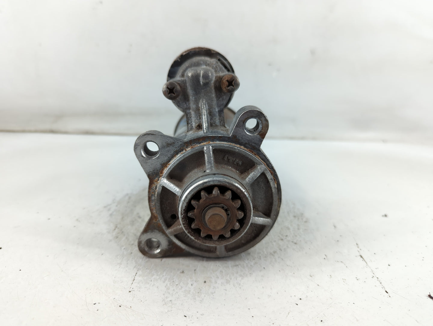 2006-2010 Ford Explorer Car Starter Motor Solenoid OEM P/N:6L2T 11000 BB Fits Fits 2006 2007 2008 2009 2010 OEM Used Auto Pa