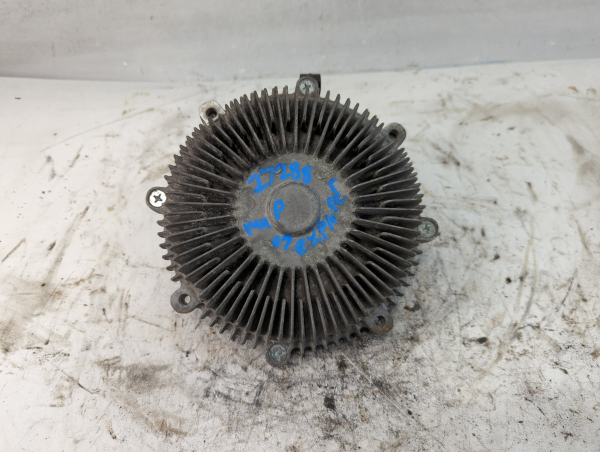 2006-2010 Ford Explorer Radiator Cooling Fan Clutch 906254 - Oemusedautoparts1.com