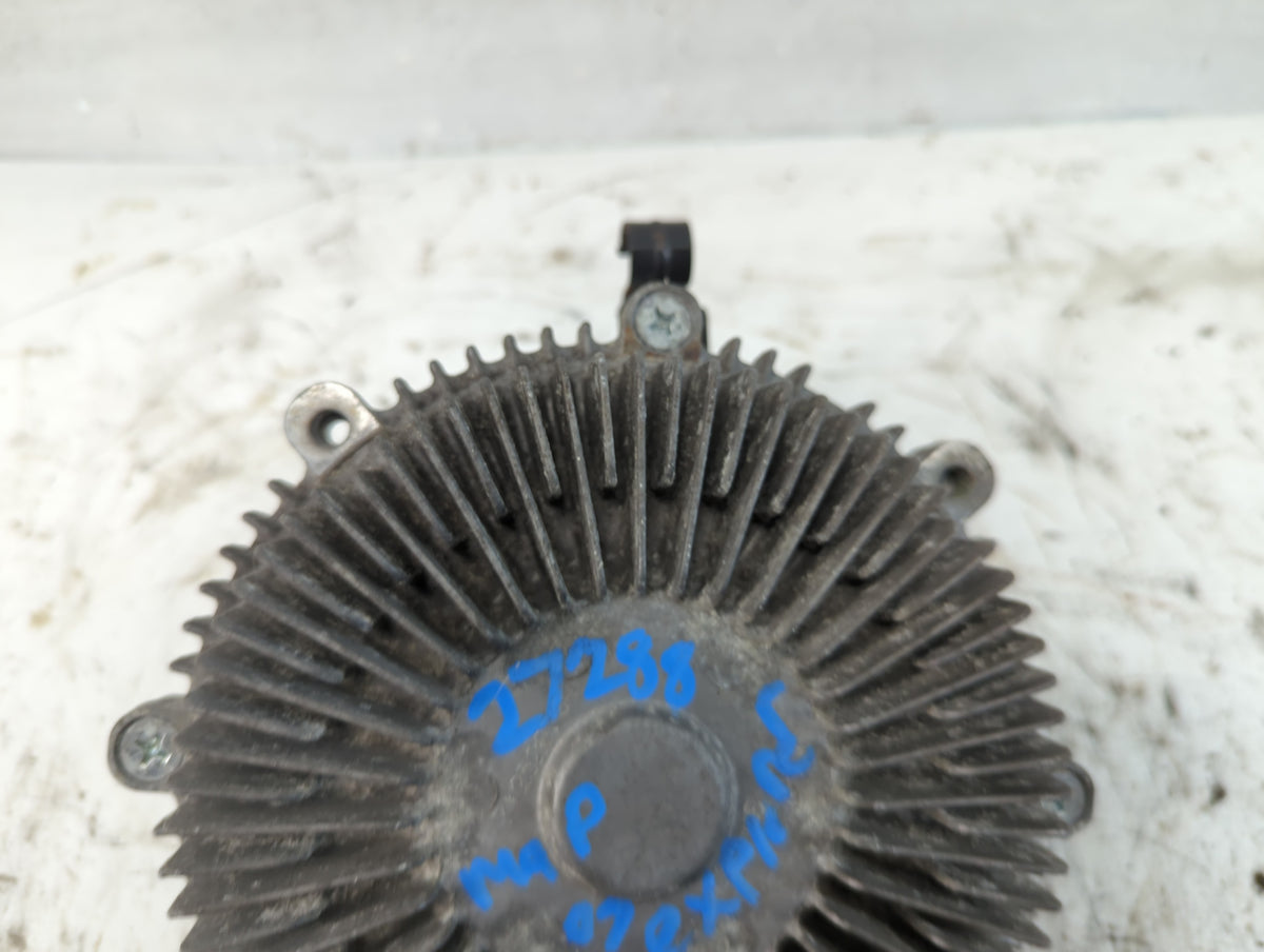 2006-2010 Ford Explorer Radiator Cooling Fan Clutch 906254 - Oemusedautoparts1.com
