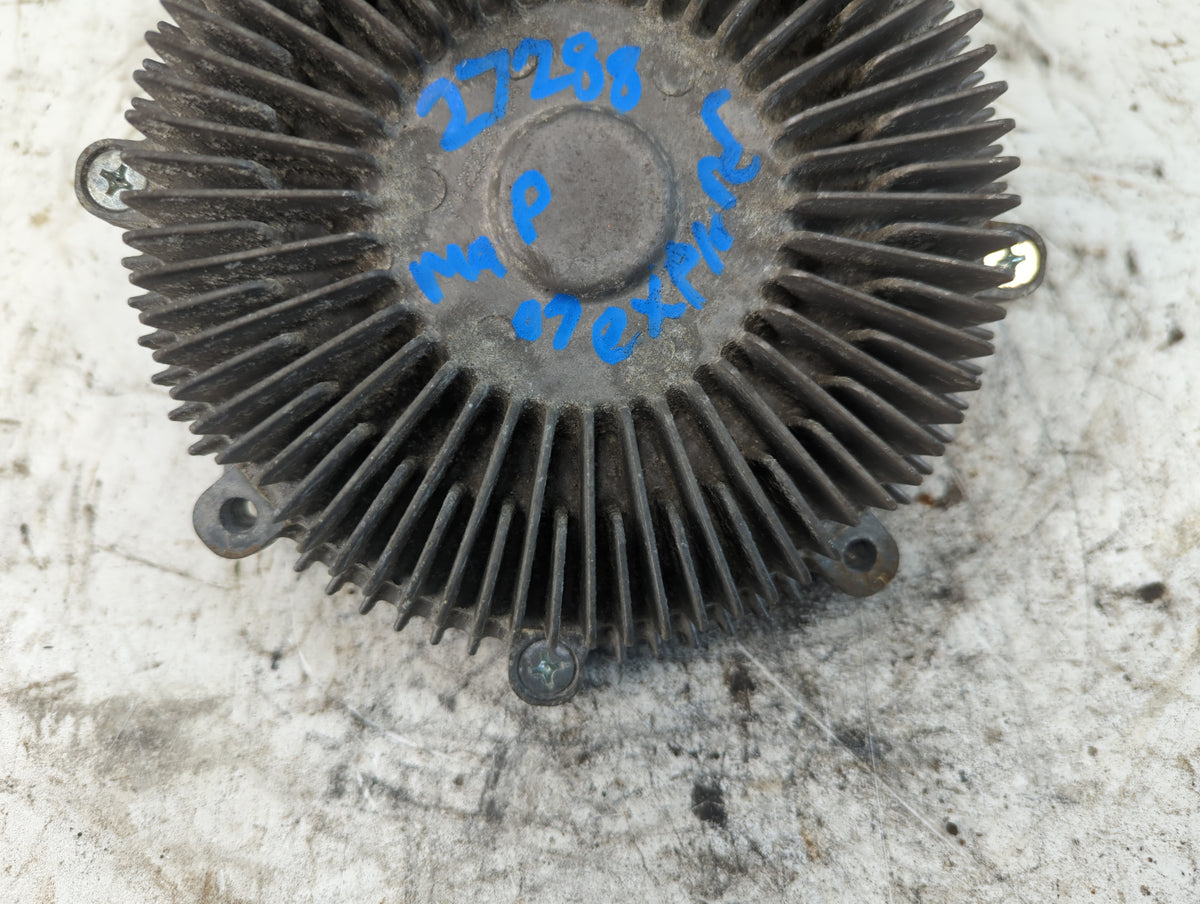 2006-2010 Ford Explorer Radiator Cooling Fan Clutch 906254 - Oemusedautoparts1.com