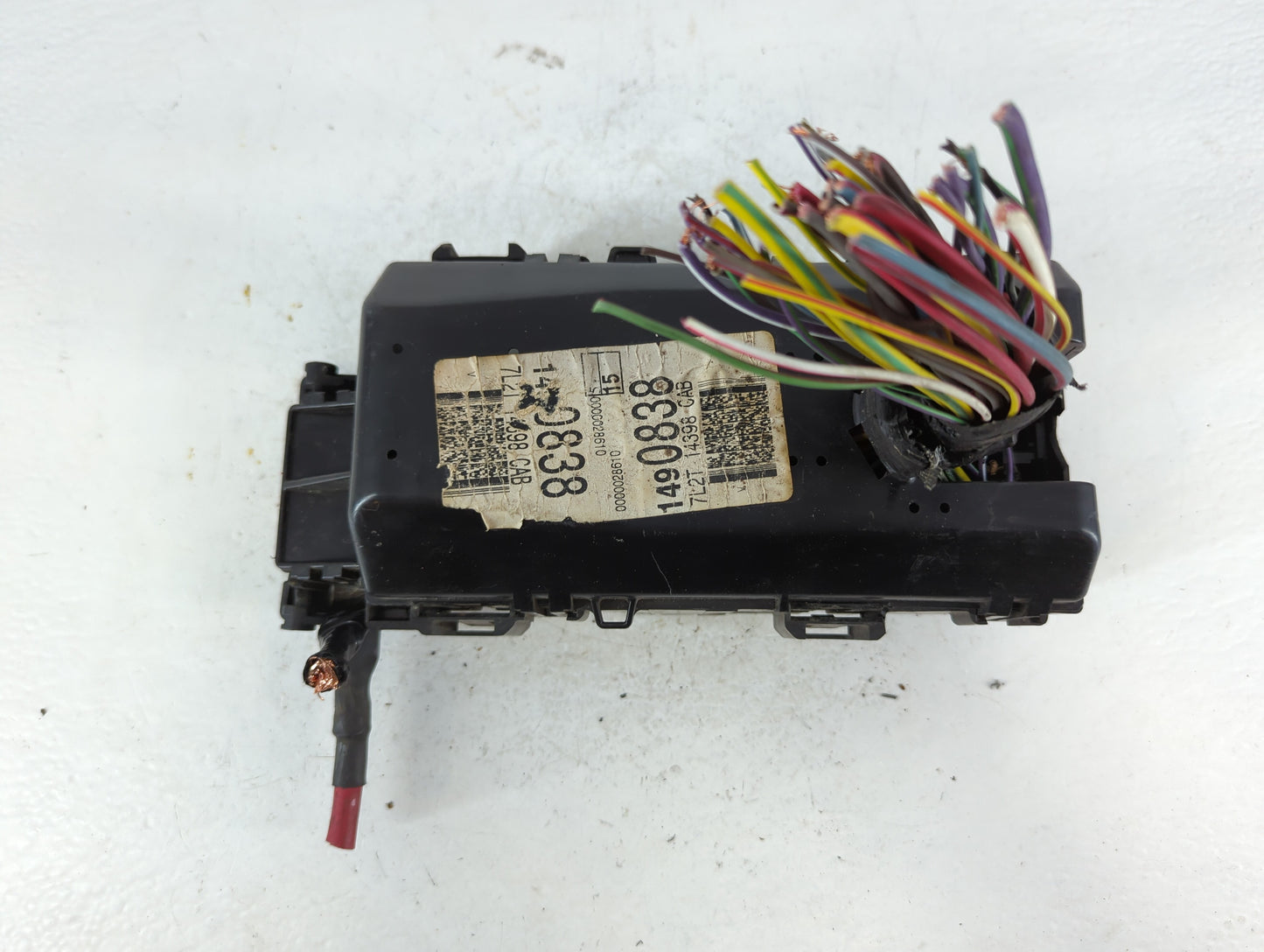 2002-2010 Ford Explorer Fusebox Fuse Box Panel Relay Module P/N:1490838 Fits Fits 2002 2003 2004 2005 2006 2007 2008 2009 20
