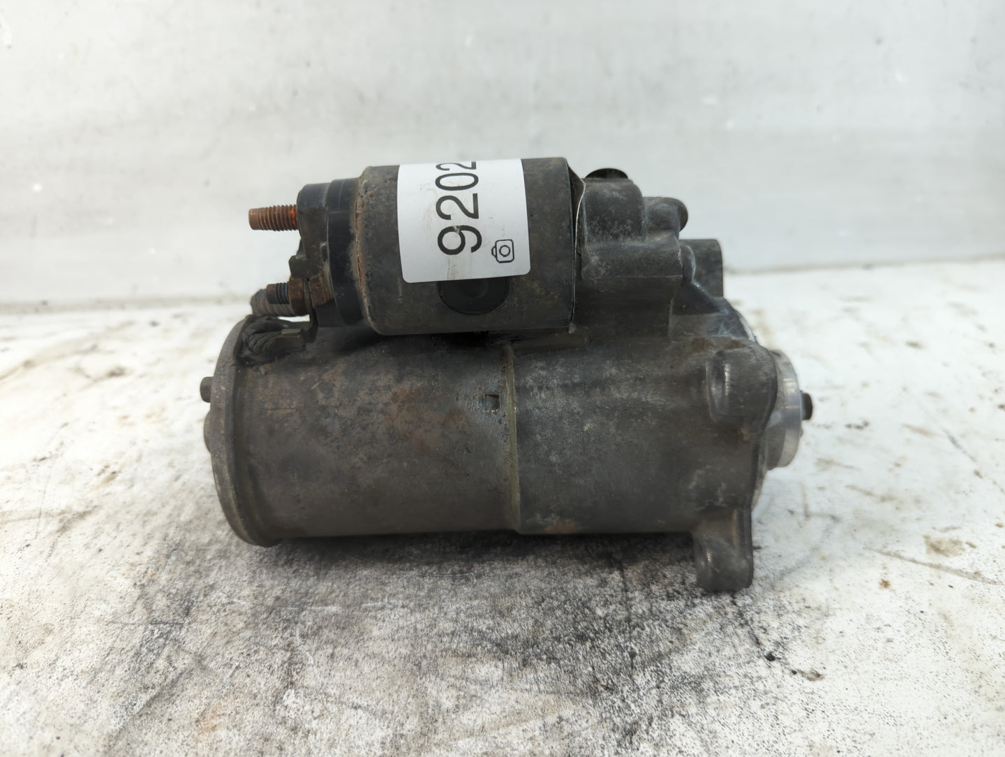 2006-2010 Ford Explorer Car Starter Motor Solenoid OEM P/N:6L2T 11000 BB Fits Fits 2006 2007 2008 2009 2010 OEM Used Auto Pa