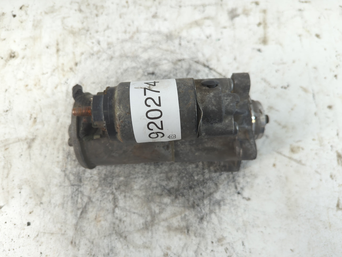 2006-2010 Ford Explorer Car Starter Motor Solenoid OEM P/N:6L2T 11000 BB Fits Fits 2006 2007 2008 2009 2010 OEM Used Auto Pa
