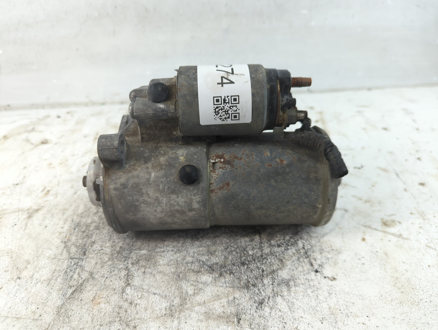 2006-2010 Ford Explorer Car Starter Motor Solenoid OEM P/N:6L2T 11000 BB Fits Fits 2006 2007 2008 2009 2010 OEM Used Auto Pa