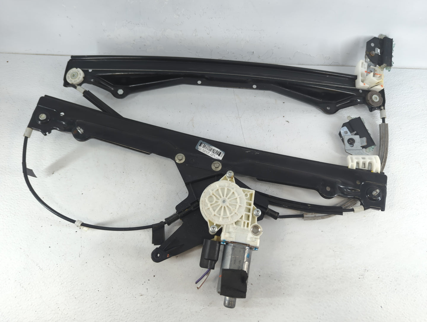 2002-2010 Ford Explorer Used Window Regulator Passenger Front - Oemusedautoparts1.com