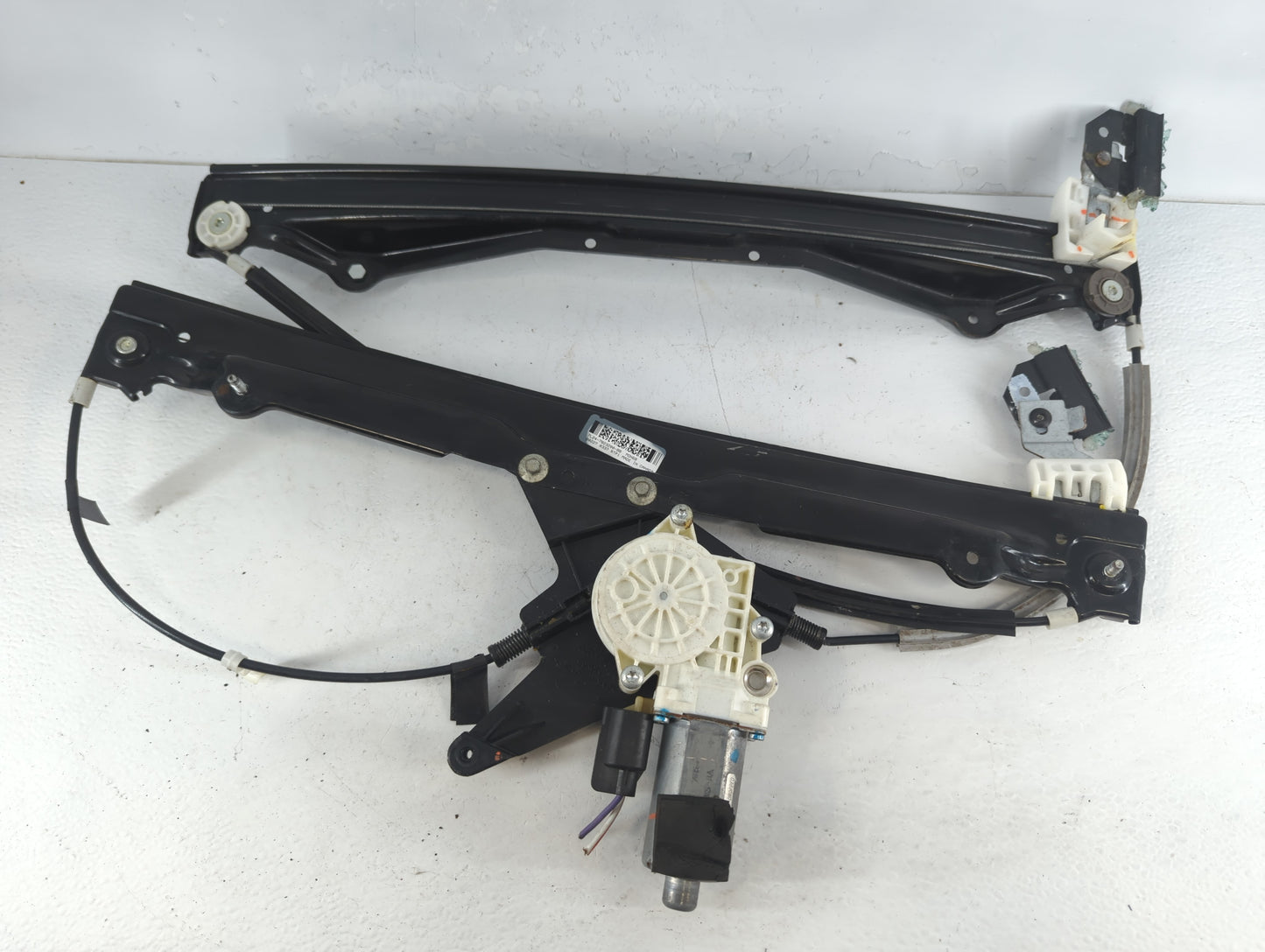2002-2010 Ford Explorer Used Window Regulator Passenger Front - Oemusedautoparts1.com