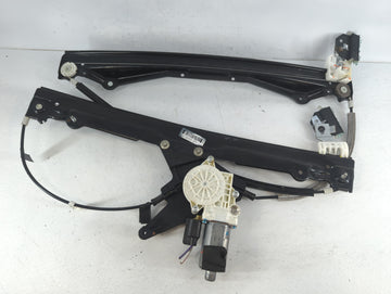 2002-2010 Ford Explorer Used Window Regulator Passenger Front - Oemusedautoparts1.com