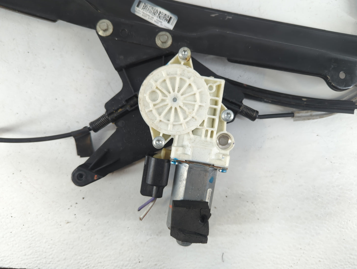 2002-2010 Ford Explorer Used Window Regulator Passenger Front - Oemusedautoparts1.com