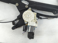 2002-2010 Ford Explorer Used Window Regulator Passenger Front - Oemusedautoparts1.com