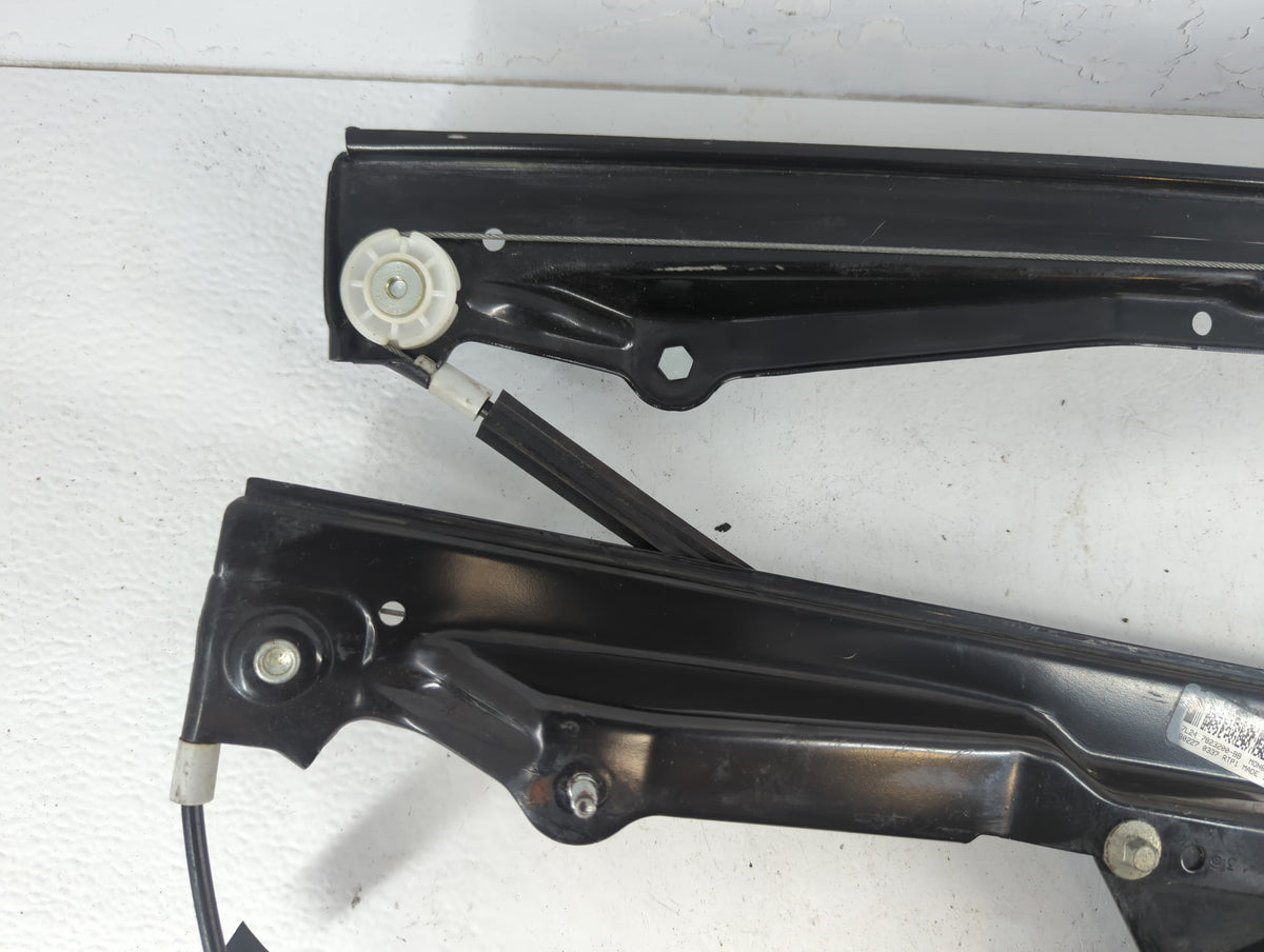 2002-2010 Ford Explorer Used Window Regulator Passenger Front 940450 - Oemusedautoparts1.com
