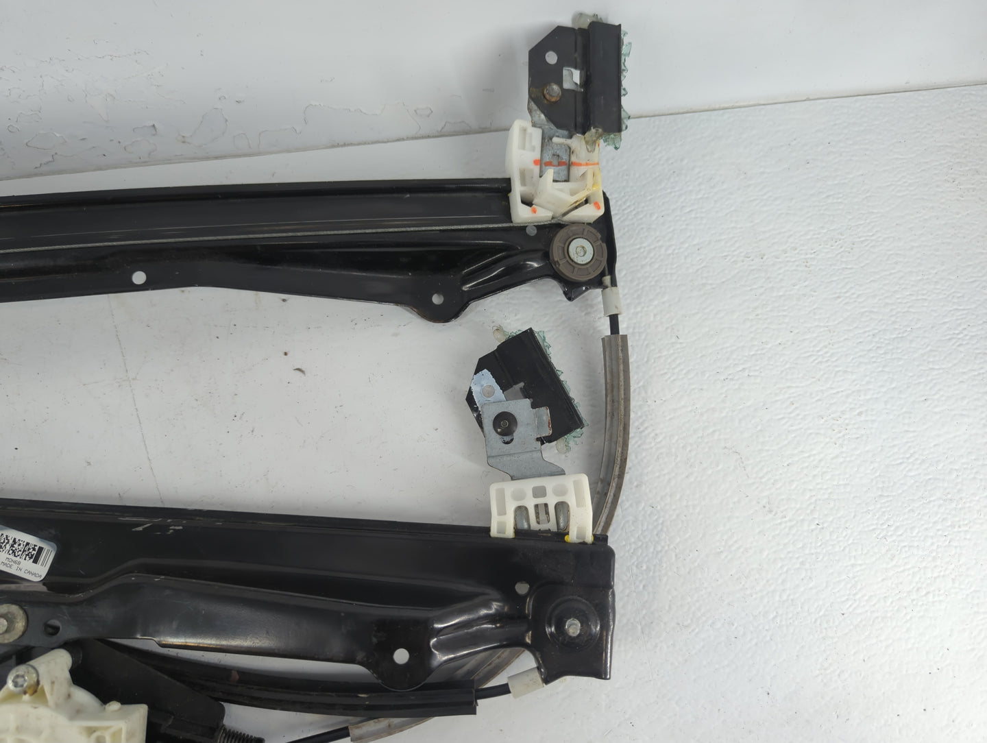 2002-2010 Ford Explorer Used Window Regulator Passenger Front - Oemusedautoparts1.com