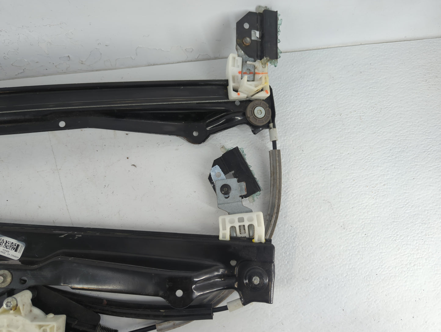 2002-2010 Ford Explorer Used Window Regulator Passenger Front - Oemusedautoparts1.com