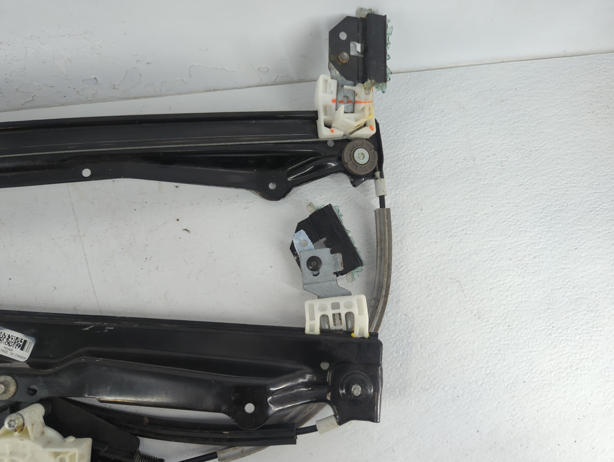 2002-2010 Ford Explorer Used Window Regulator Passenger Front 940450 - Oemusedautoparts1.com