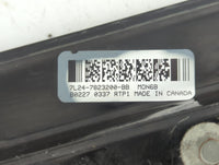 2002-2010 Ford Explorer Used Window Regulator Passenger Front - Oemusedautoparts1.com