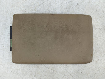 compare product 2007 Ford Explorer Center Console Armrest Cover Lid Fits OEM Used Auto Parts