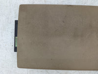 2007 Ford Explorer Center Console Armrest Cover Lid Fits OEM Used Auto Parts - Oemusedautoparts1.com