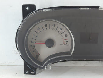 compare product 2007 Ford Explorer Instrument Cluster Speedometer Gauges Fits OEM Used Auto Parts