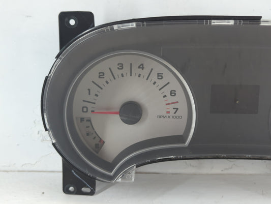 2007 Ford Explorer Instrument Cluster Speedometer Gauges Fits OEM Used Auto Parts - Oemusedautoparts1.com