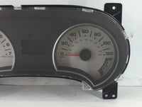 2007 Ford Explorer Instrument Cluster Speedometer Gauges Fits OEM Used Auto Parts - Oemusedautoparts1.com