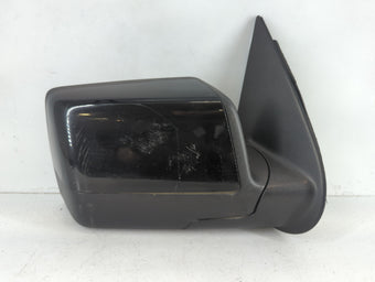 compare product 2007 Ford Explorer Driver Left Side View Manual Door Mirror Black