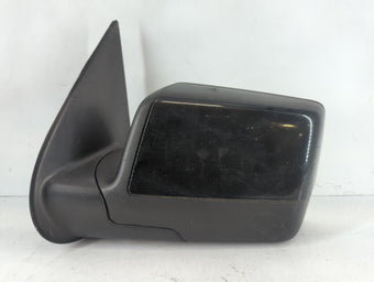 compare product 2007 Ford Explorer Passenger Right Side View Manual Door Mirror Black