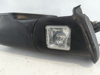 2007 Ford Explorer Passenger Right Side View Manual Door Mirror Black - Oemusedautoparts1.com