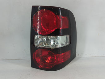 compare product 2007 Ford Explorer Tail Light Assembly Passenger Right OEM P/N:612X-13440-C Fits OEM Used Auto Parts