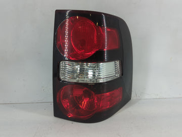2007 Ford Explorer Tail Light Assembly Passenger Right OEM P/N:612X-13440-C Fits OEM Used Auto Parts - Oemusedautoparts1.com