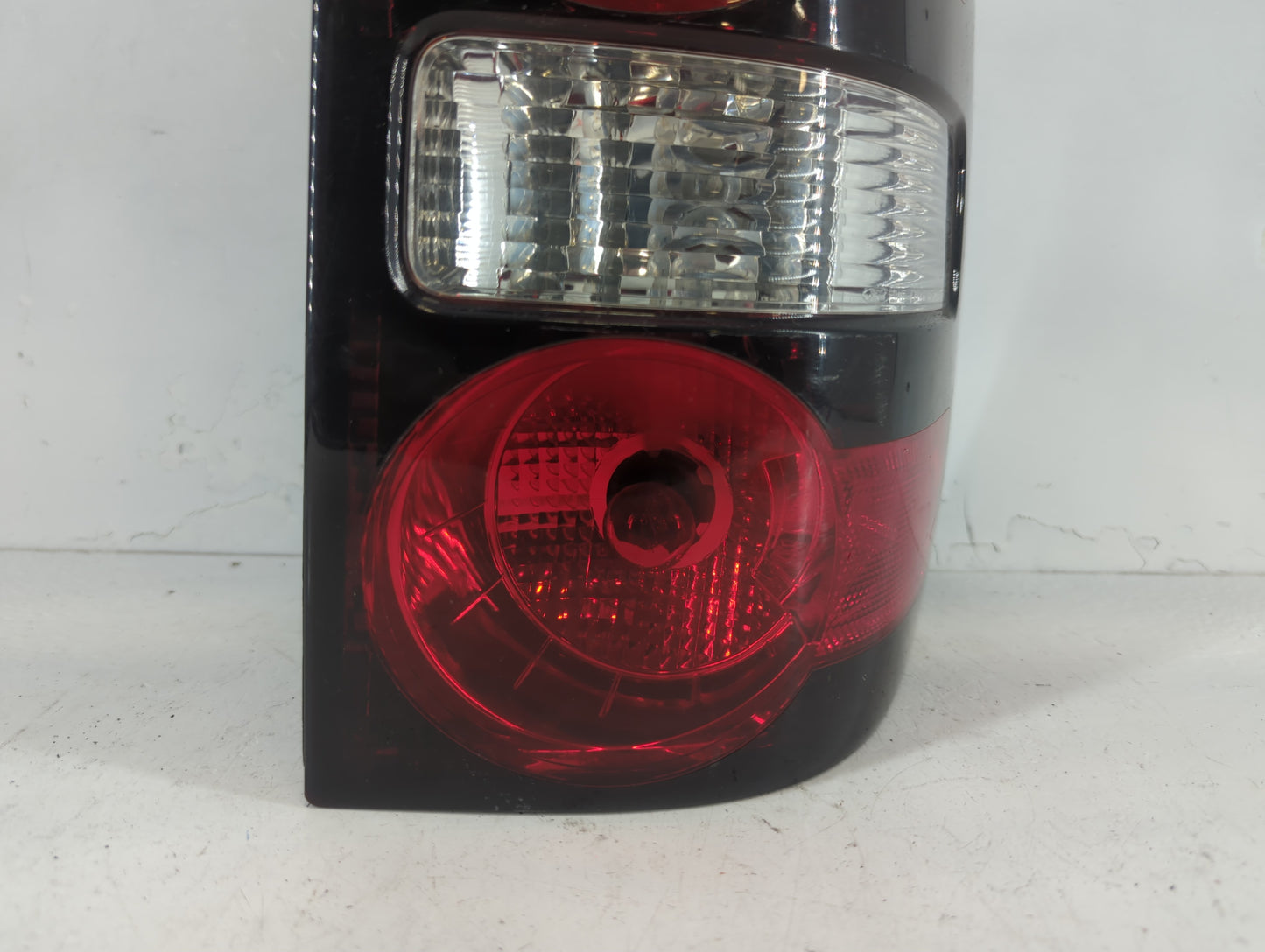 2007 Ford Explorer Tail Light Assembly Passenger Right OEM P/N:612X-13440-C Fits OEM Used Auto Parts - Oemusedautoparts1.com