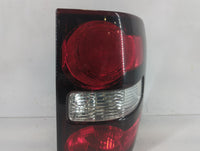 2007 Ford Explorer Tail Light Assembly Passenger Right OEM P/N:612X-13440-C Fits OEM Used Auto Parts - Oemusedautoparts1.com
