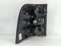 2007 Ford Explorer Tail Light Assembly Passenger Right OEM P/N:612X-13440-C Fits OEM Used Auto Parts - Oemusedautoparts1.com