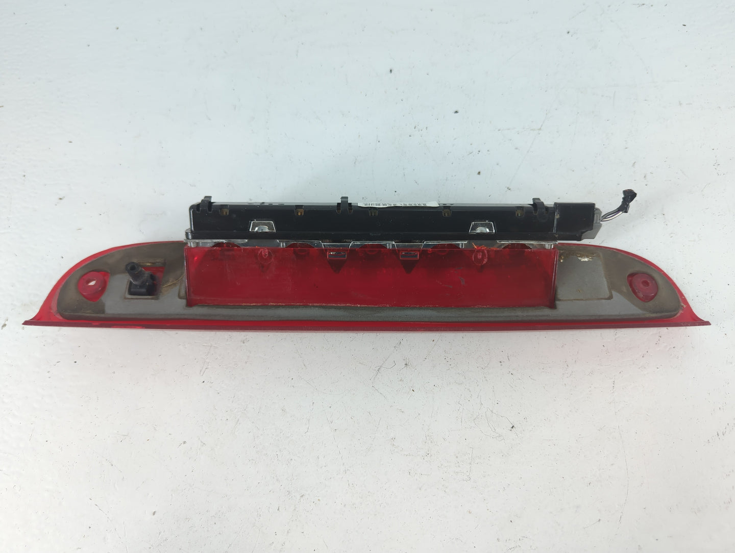 2007 Ford Explorer Third Brake Light Tail Light Fits OEM Used Auto Parts - Oemusedautoparts1.com