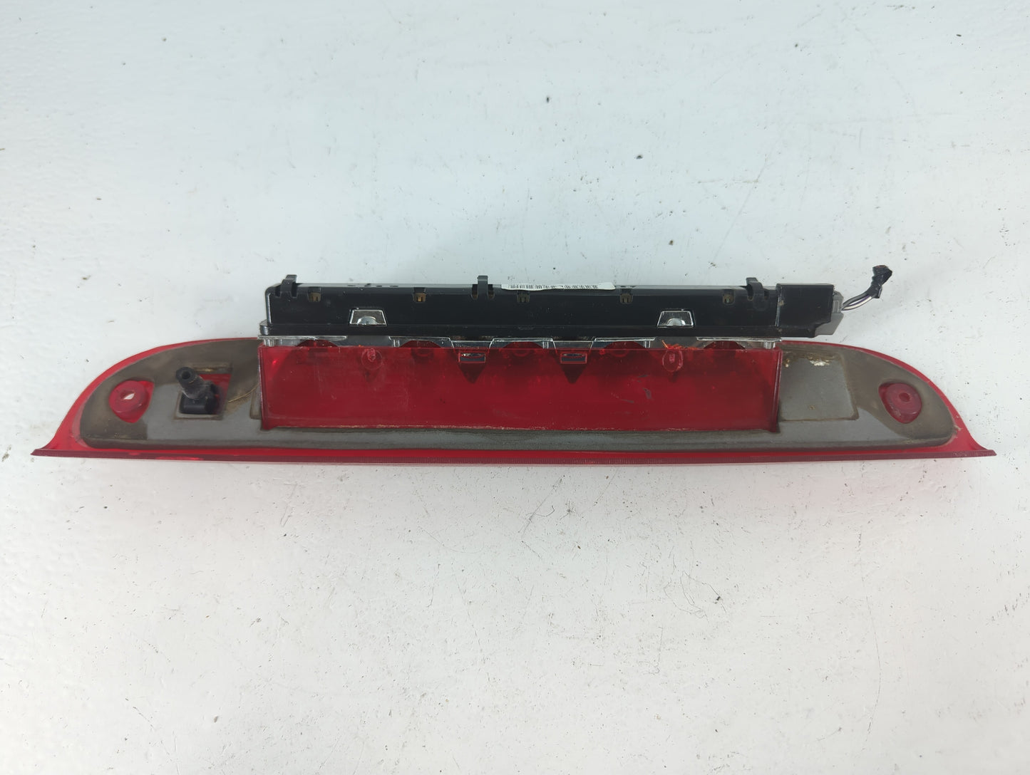 2007 Ford Explorer Third Brake Light Tail Light Fits OEM Used Auto Parts - Oemusedautoparts1.com