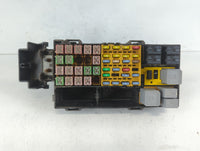 2007 Ford Explorer Fusebox Fuse Box Panel Relay Module Fits OEM Used Auto Parts - Oemusedautoparts1.com