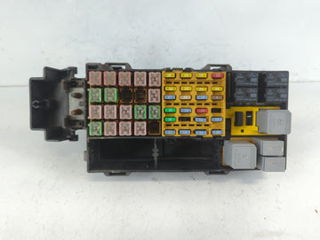 2007 Ford Explorer Fusebox Fuse Box Panel Relay Module Fits OEM Used Auto Parts - Oemusedautoparts1.com