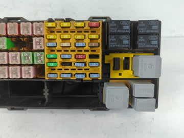 2007 Ford Explorer Fusebox Fuse Box Panel Relay Module Fits OEM Used Auto Parts
