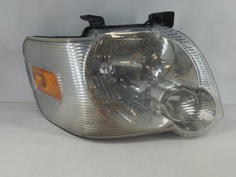 compare product 2006-2007 Ford Explorer Passenger Right Oem Front Light Lamp