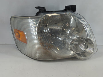 2006-2007 Ford Explorer Passenger Right Oem Front Light Lamp - Oemusedautoparts1.com