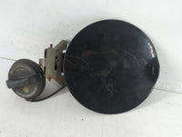 2007 Ford Explorer Fuel Tank Door Lid Gas Tank Black - Oemusedautoparts1.com