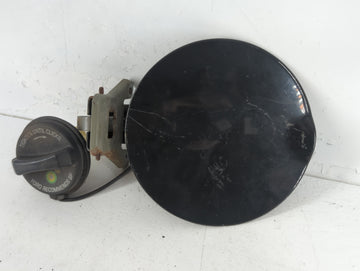 2007 Ford Explorer Fuel Tank Door Lid Gas Tank Black - Oemusedautoparts1.com