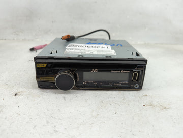 2007 Ford Explorer Sport Trac Radio AM FM Cd Player Receiver Replacement P/N:KD-AR959BS Fits OEM Used Auto Parts - Oemusedau