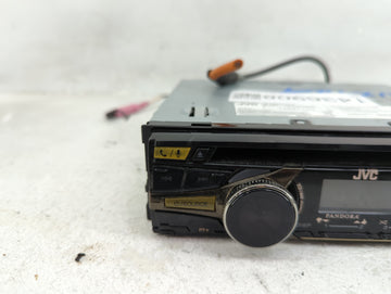 2007 Ford Explorer Sport Trac Radio AM FM Cd Player Receiver Replacement P/N:KD-AR959BS Fits OEM Used Auto Parts
