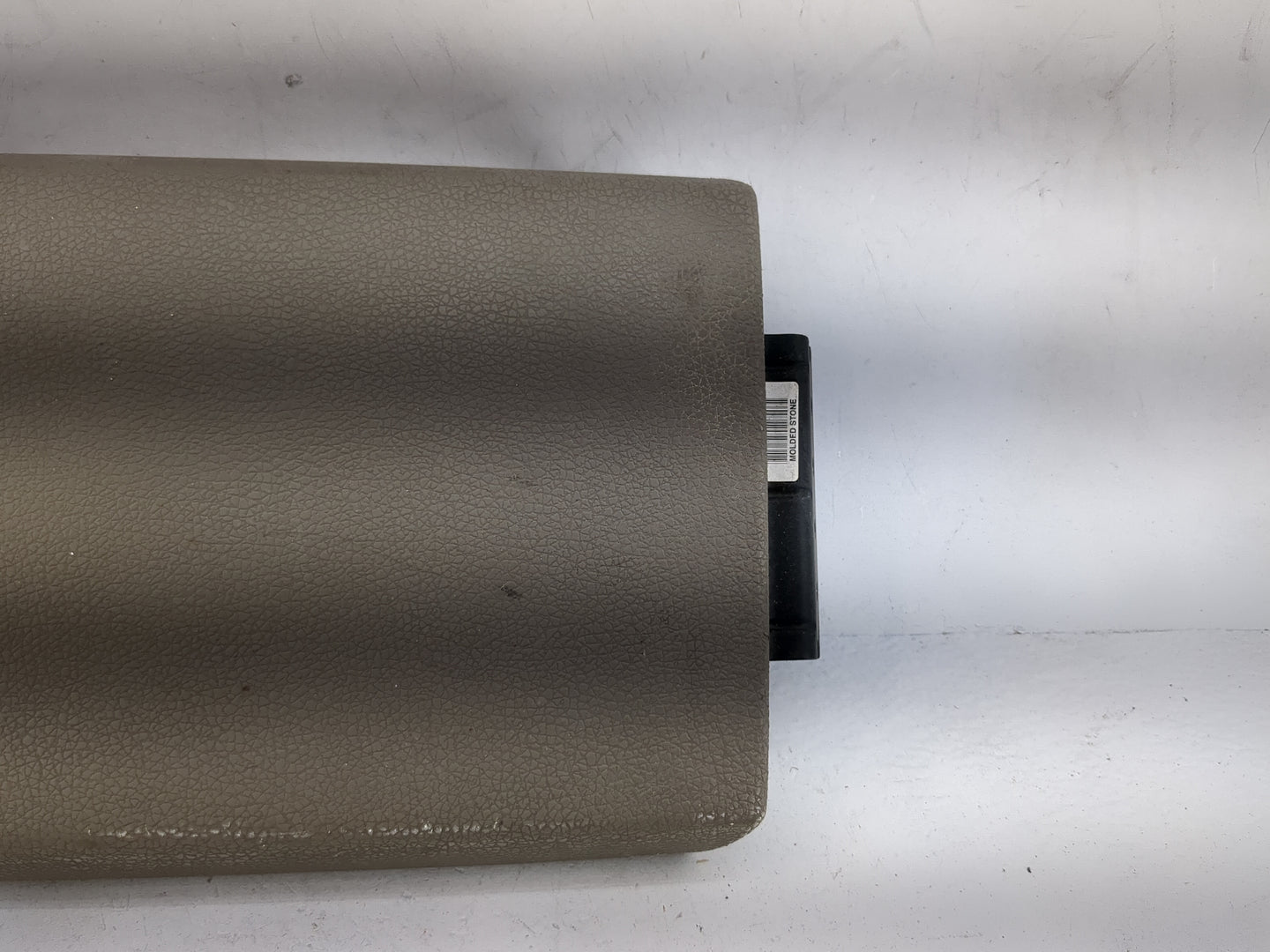 2007 Ford Explorer Sport Trac Center Console Armrest Cover Lid Fits OEM Used Auto Parts - Oemusedautoparts1.com