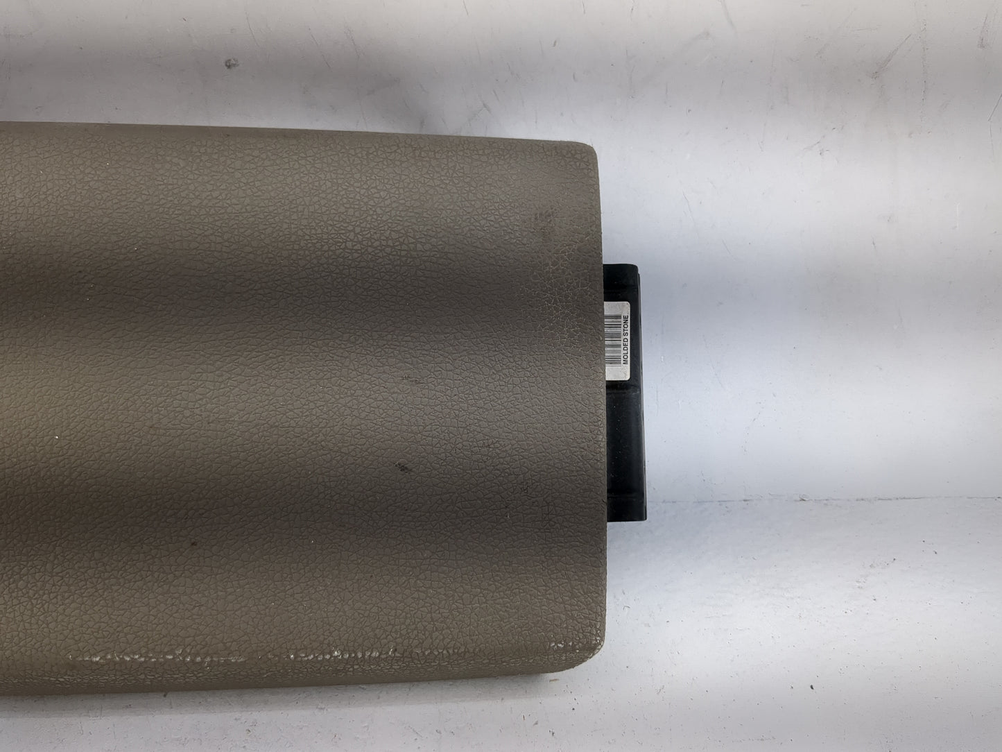2007 Ford Explorer Sport Trac Center Console Armrest Cover Lid Fits OEM Used Auto Parts - Oemusedautoparts1.com