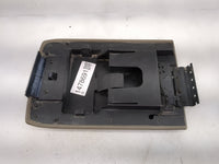 2007 Ford Explorer Sport Trac Center Console Armrest Cover Lid Fits OEM Used Auto Parts - Oemusedautoparts1.com