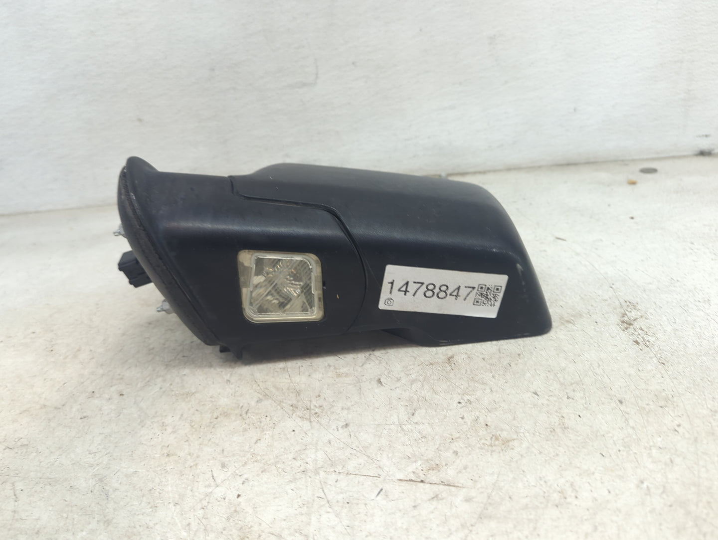 2007 Ford Explorer Sport Trac Driver Side View Mirror - Left Door Mirror OEM Used - Oemusedautoparts1.com