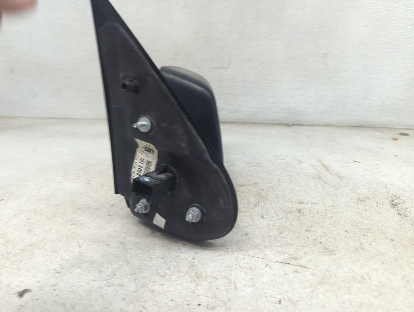 2007 Ford Explorer Sport Trac Driver Side View Mirror - Left Door Mirror OEM Used - Oemusedautoparts1.com