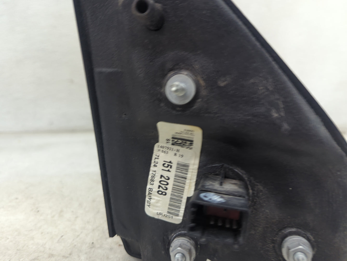 2007 Ford Explorer Sport Trac Driver Side View Mirror - Left Door Mirror OEM Used - Oemusedautoparts1.com