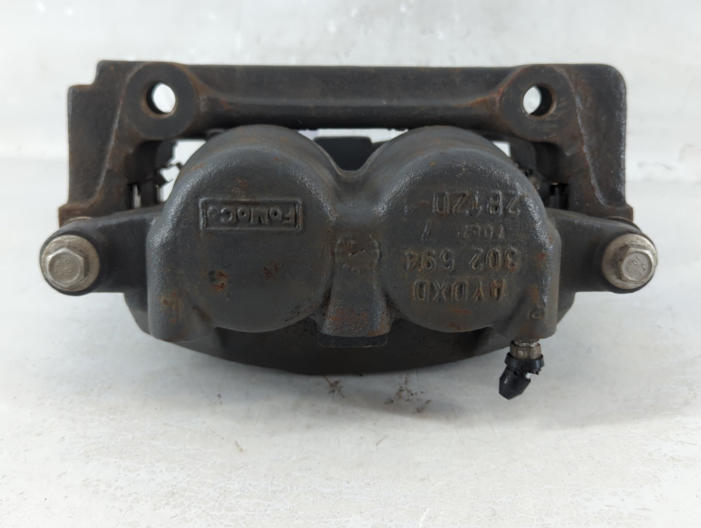 2005-2009 Ford F-150 Rear Passenger Right Brake Caliper - Oemusedautoparts1.com